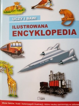 UCZY I BAWI - Ilustrowana Encyklopedia