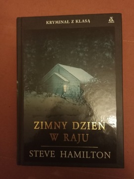 Obniżka ceny - Steve Hamilton: Zimny dzień w raju