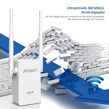 Wzmacniacz Wi-Fi JOOWIN 300Mbps