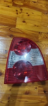 Lampa tylna prawa passat B5 FL