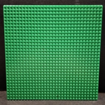 LEGO Płytka Konstrukcyjna 32x32 Zielona