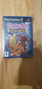 Scooby Doo Mystery Mayhem Sony PlayStation 2 PS2