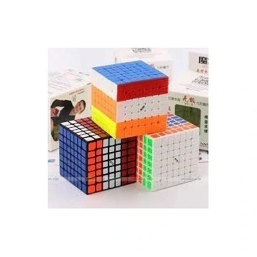 Kostka Rubika układanka MoFangGe WuJi 7x7x7