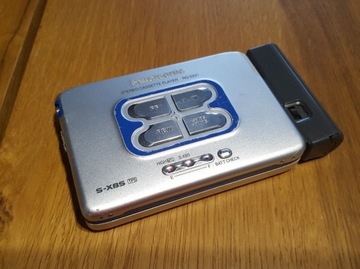 Walkman Panasonic RQ-SX21