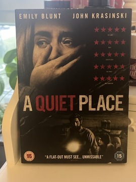 A quiet place Ciche miejsce