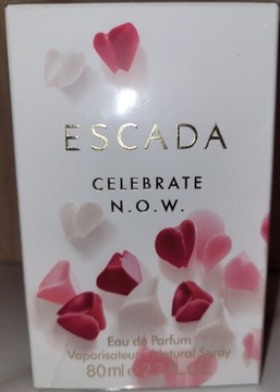 Escada Celebrate N.O.W.