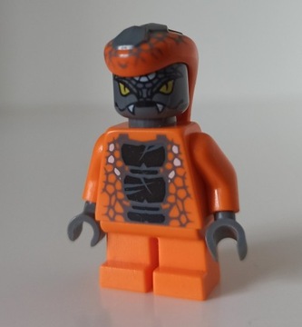 Minifigurka Lego Ninjago Snike njo063