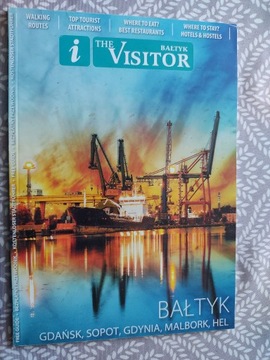 THE VISITOR BAŁTYK NR70