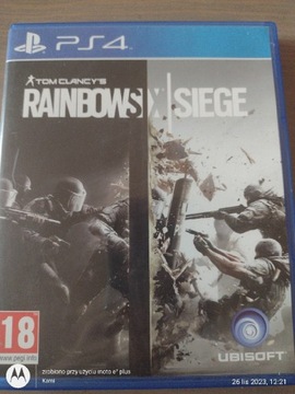 Tom Clancy Rainbow Six Siege