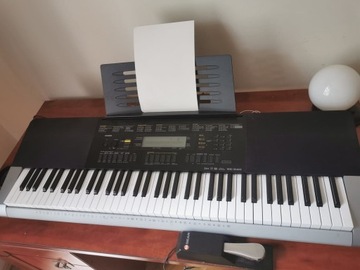 Piano Keyboard Casio WK-240 (76 Keys)