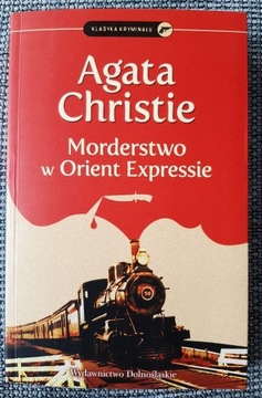 Morderstwo w Orient Expressie - Agata Christie