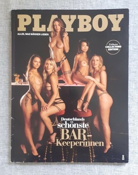 PLAYBOY 11/2022 Niemcy 