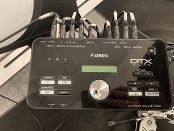 Perkusja Elektroniczna Yamaha DTX 532K KIT