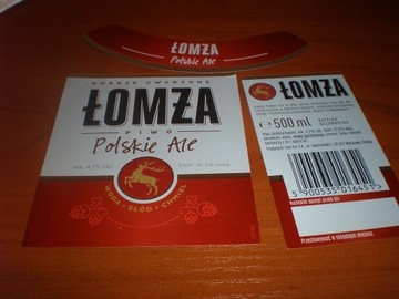 NOWA ŁOMŻA