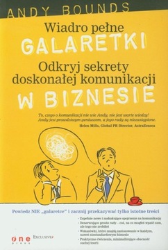 Wiadro pełne galaretki - Andy Bounds