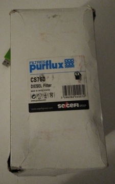 Purflux CS760 diesel filter