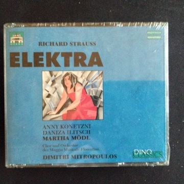 Richard Strauss - Elektra (folia)