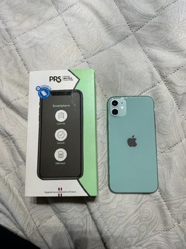 Iphone 11 64GB miętowy 