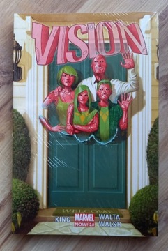 Vision - Tom King