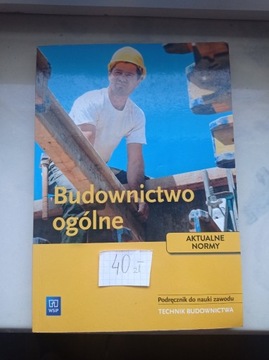 Podręcznik do technikum budowlanego 