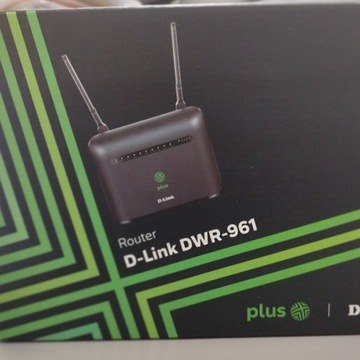 Router D-Link DWR-961 LTE