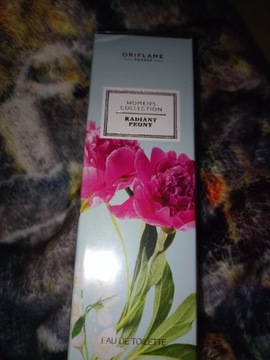 Woda toaletowa Oriflame Radiant Peony