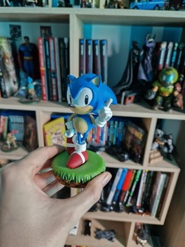 Figurka Sonic the hedgehog Hero Collector Original