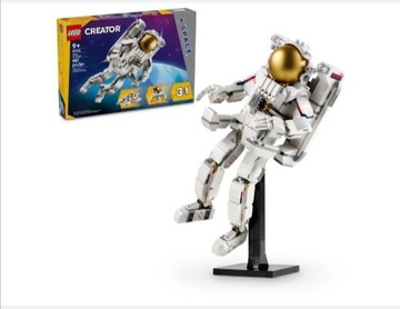 LEGO Creator 31152 Astronauta w kosmosie