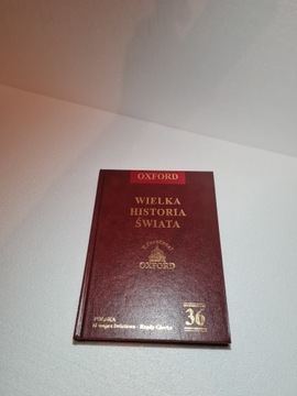 Wielka Historia Świata Oxford tom 36