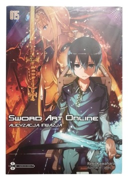 Sword Art Online #15 - Light Novel PL