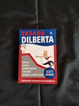 Zasada Dilberta_ Scott Adams