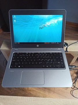 2x HP ProBook 430 G4 i3-7100u