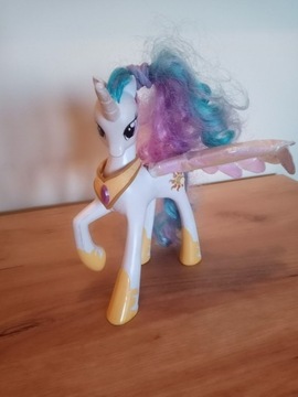 MY LITTLE PONY - KSIĘŻNICZKA CELESTIA 24CM