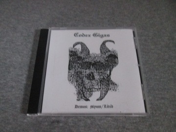 CODEX GIGAS: MYOM / LIVID