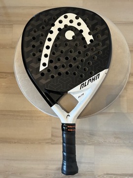 Head alpha elite, rakieta padel