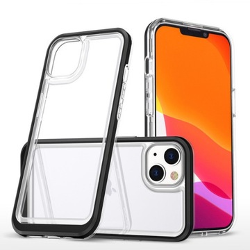 Etui Case z ramką mocne Obudowa do iPhone 13