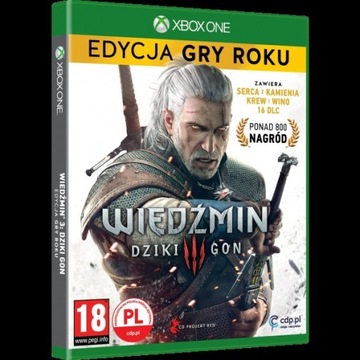 Wiedźmin w PUDLE? Tak! Dziki Gon - Edycja Gry Roku