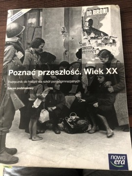 Poznać przeszłość. Wiek XX Podręcznik do historii 