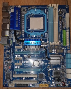 Płyta GIGABYTE GA-MA790FXT-UD5P AM3 100% Sprawna