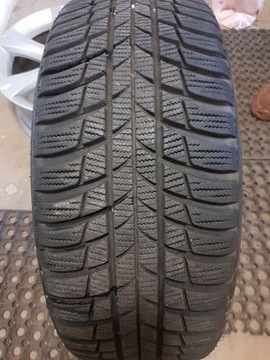 opony zimowe+alu BRIDGESTONE BLIZZAK LM 001, 17"