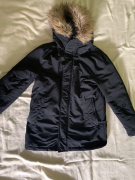 Kurtka zimowa marki Zara ( Parka )