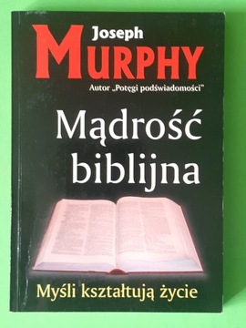 Mądrość biblijna Joseph Murphy