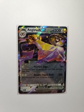 Pokemon TCG: Aegislash ex (PAR 135)