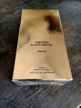 TOM FORD - BLACK ORCHID PARFUM