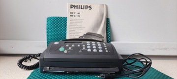 TELEFON PHILIPS FAX