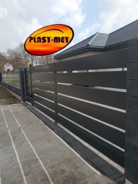 Profil 250x20 gr.1,5mm ogrodzeniowy sztachety RAL