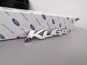 FORD KUGA ESCAPE MK2 znaczek emblemat tylna klapa