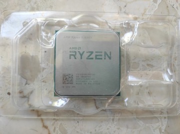 Procesor AMD Ryzen 5 1600X 6x3,6GHz z chłodzeniem