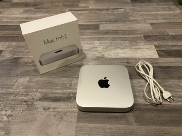 Apple Mac mini i5 SSD A1347