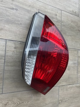 Lampy BMW e60 przedlift